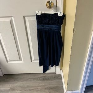 Womens hoco dress, size medium